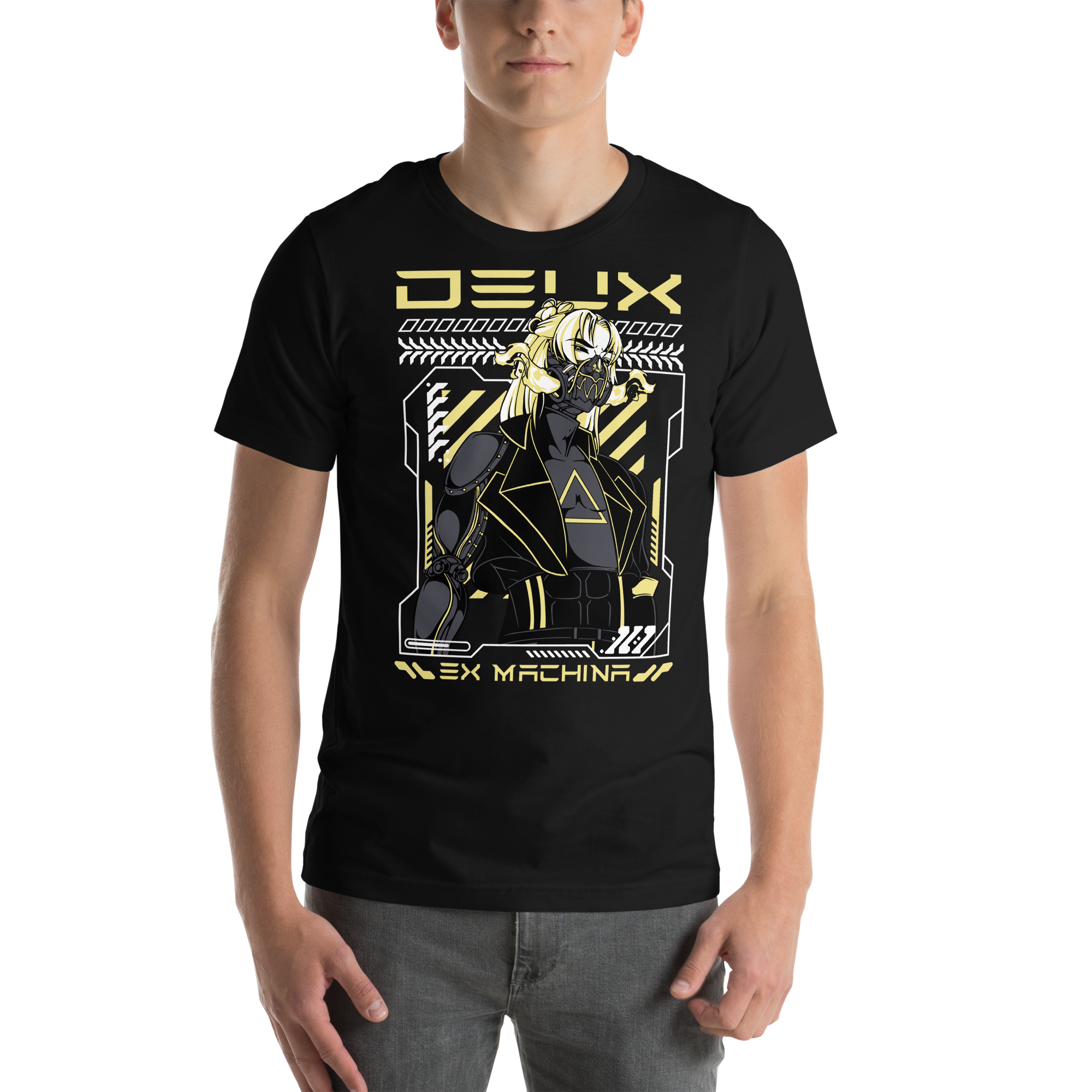 RaDeity Unisex t-shirt